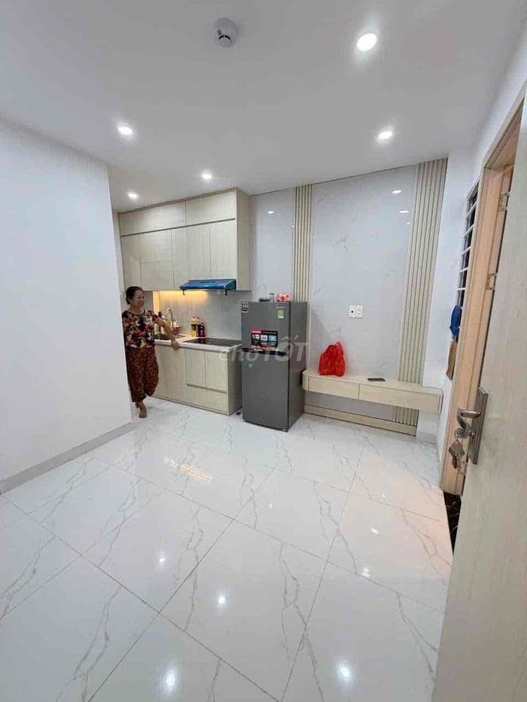 Bán CCMN Đông Tác, Phạm Ngọc Thạch- Mới Tinh, Thoáng Đẹp, An Toàn Pccc