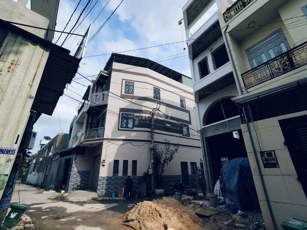 Đất 54m2 Hẻm 114 ngô chí quốc - Ảnh 3