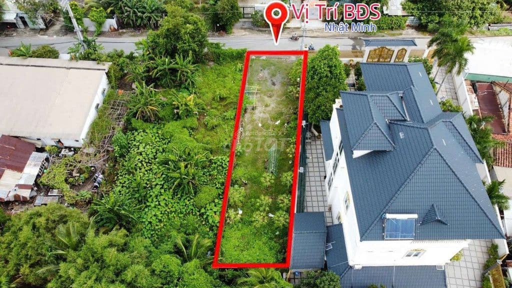 CẦN BÁN ĐẤT THỔ CƯ GIÁ TỐT - NGAY ĐƯỜNG 183, XÃ BÌNH MỸ, CỦ CHI - Ảnh 2