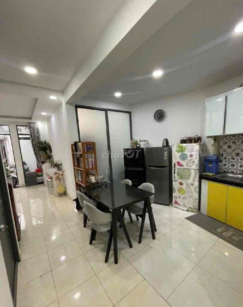 80m2 CÔNG NHẬN ĐỦ-XVNT,BÌNH THẠNH-SÁT Q1 -CHỈ 8.3 TỶ - Ảnh 2