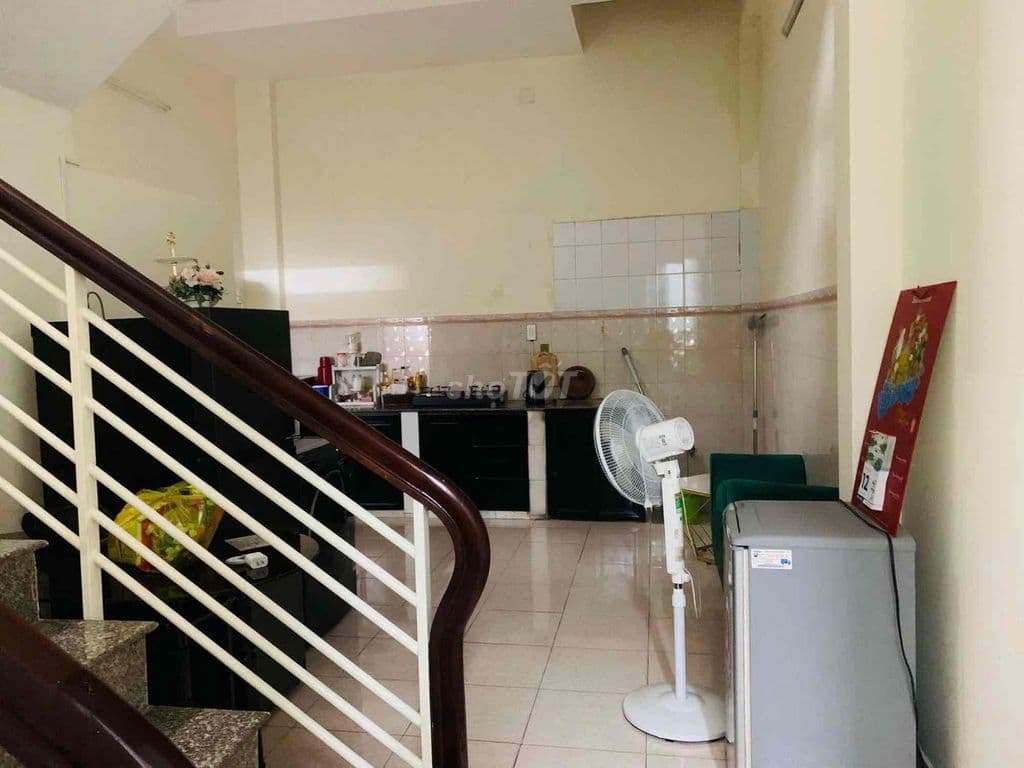 NHÀ BÁN CHÍNH CHỦ MẶT TIỀN THÀNH CÔNG 50m2 giá 5,3 tỷ Quận tân phú - Ảnh 3