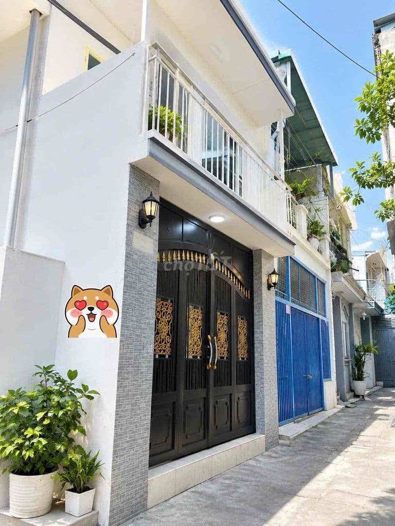 🌟 NHÀ ĐẸP TÂY THẠNH – TÂN PHÚ | DT 41M2 GIA NHỈNH 4T🌟