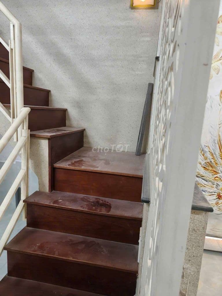 bán nhà hẻm 2 m đường Hoàng Quốc Việt quận 7 - Ảnh 2