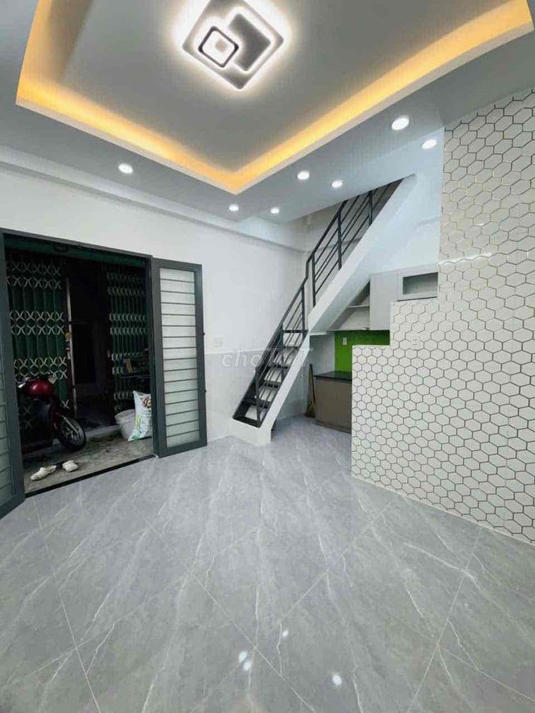 NHÀ PHAN ANH - GIÁP TÂN PHÚ & QUẬN 6 - NHÀ 2 TẦNG MỚI TINH - Ảnh 3