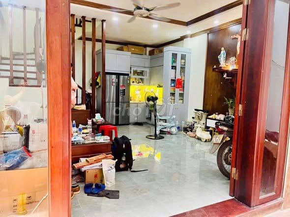 bán nhà giải phóng 38m2 hơn 8 tỷ - Ảnh 2