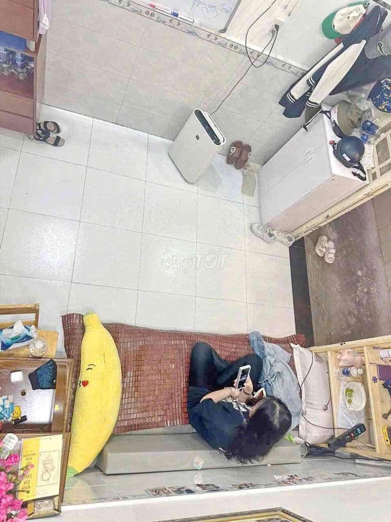 Bán Nhà Sổ Riêng Đường Lâm Văn Bền - Ảnh 3