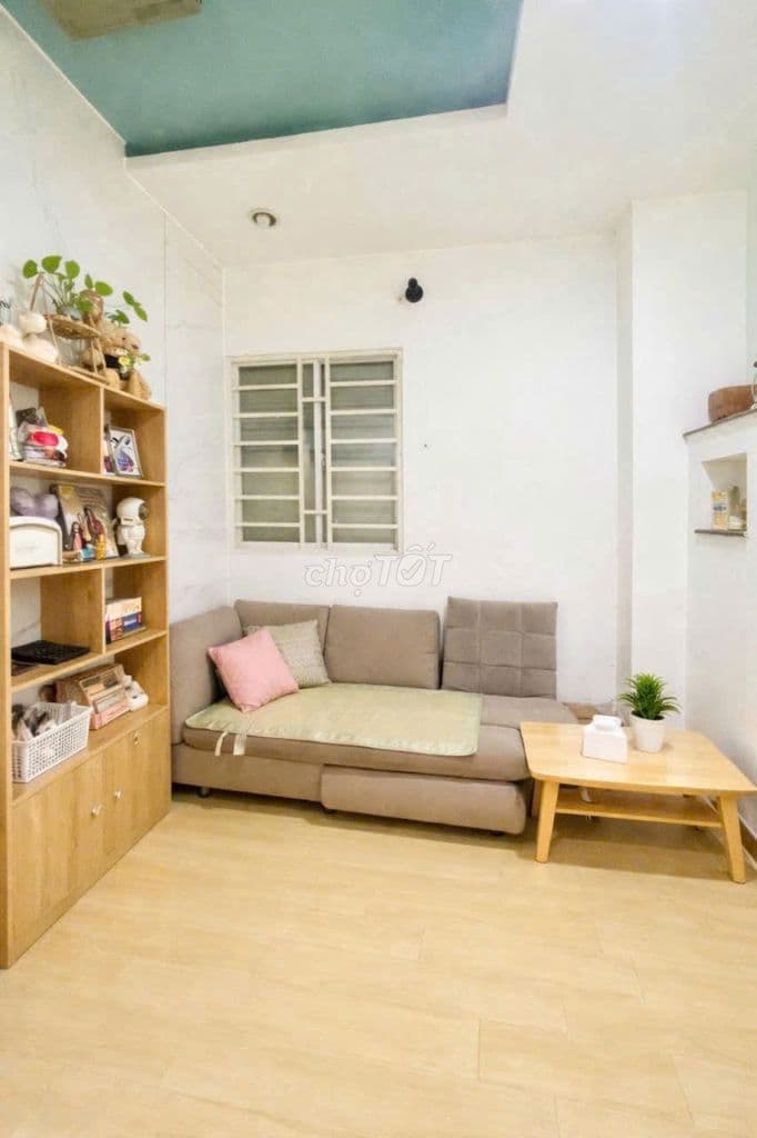 NHÀ ĐẸP TRUNG TÂM Q1 - 6,65 TỶ - Ảnh 3