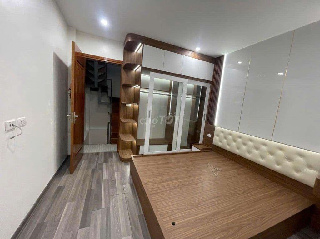 Gần 6 tỷ Nhà Phố bạch mai 27M2 5T 3N3WC! - Ảnh 2