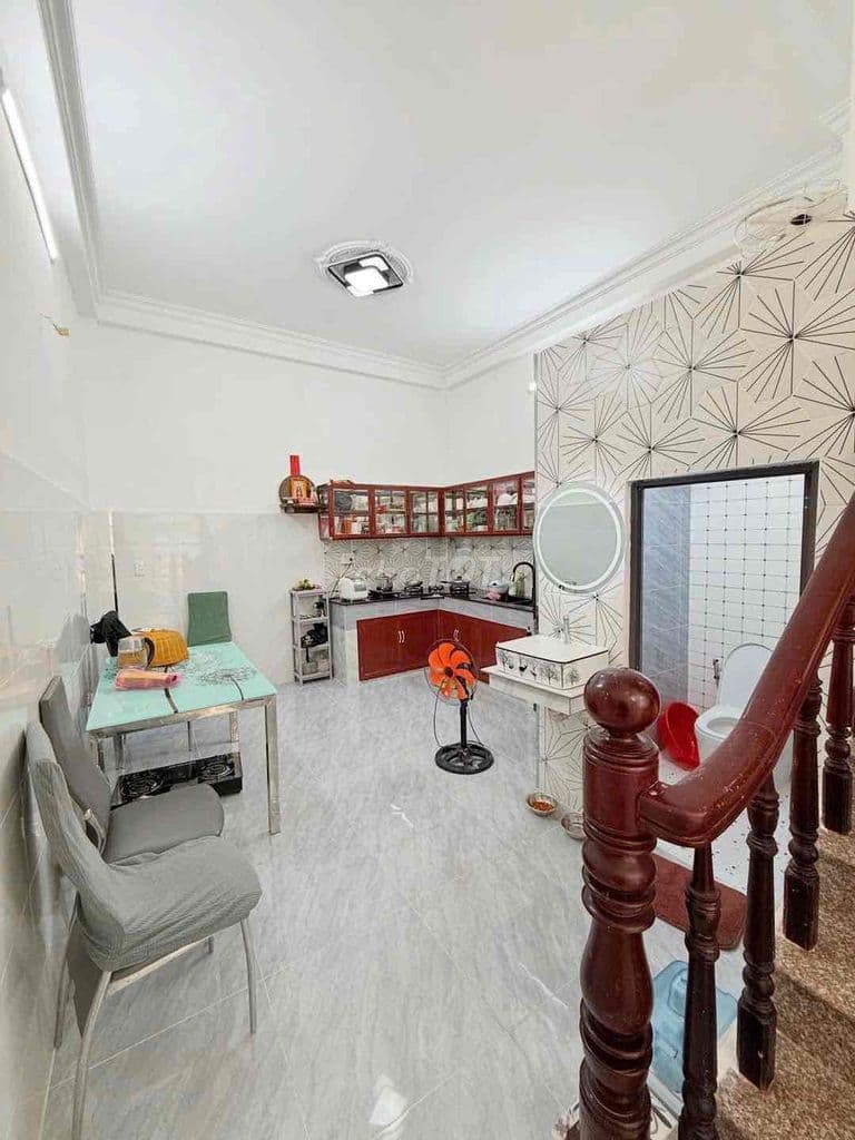 CẦN BÁN NHANH CĂN NHÀ 3 LẦU TẠI TÂN KIÊN BÌNH CHÁNH - Ảnh 3