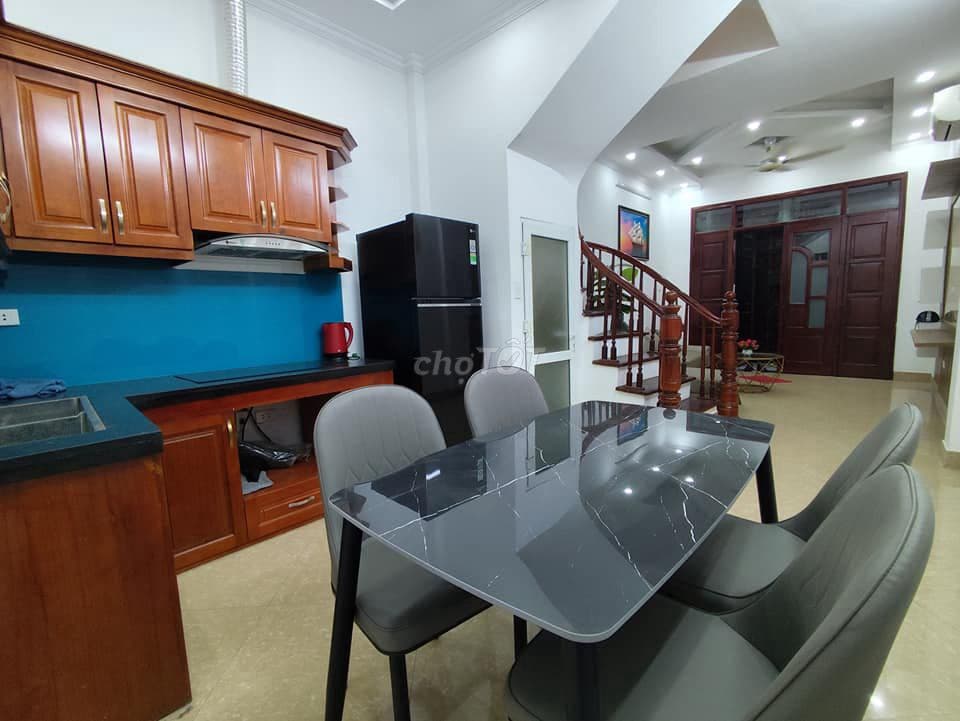 Bán nhà Đại Mỗ, thông số đẹp, nhà mới, ở quá Đẹp, 38 m2, 6,5 tỷ