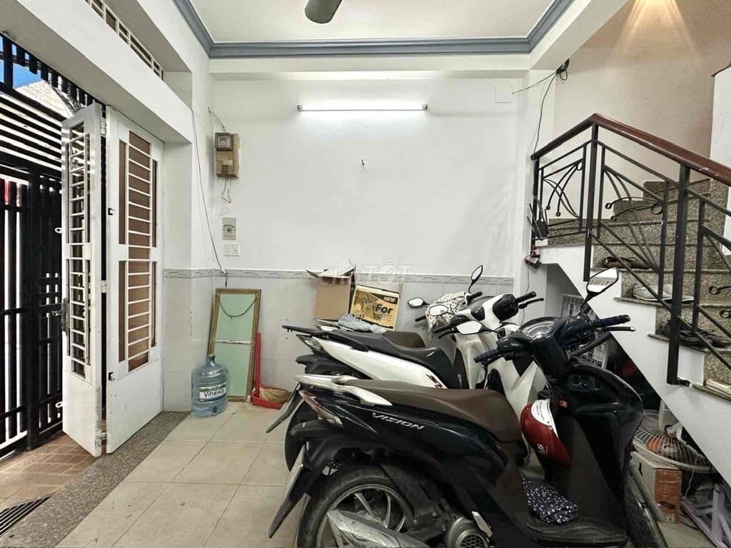 HXH Thông, 3 Tầng(3PN), 50m2, Hoàng Hoa Thám, hẻm kinh doanh, Nhỉnh 7₫ - Ảnh 3