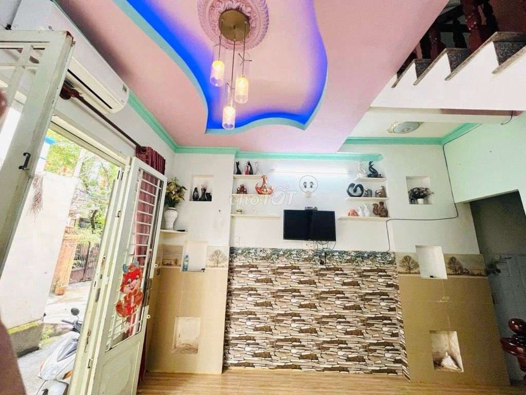 Bán nhà 2 tầng ở p26 - 2PN - nhỉnh 5 tỷ - Ảnh 3