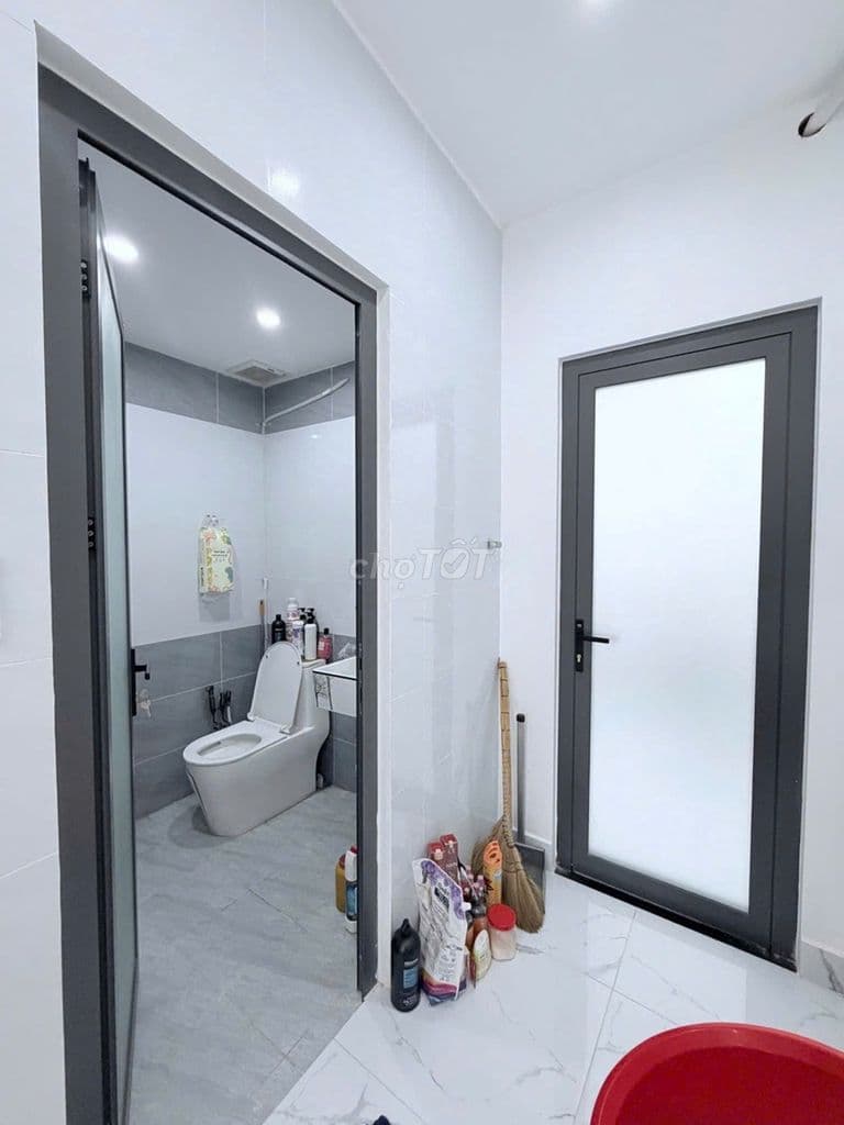 Nhà 2 Tầng Tân Hòa Đông Q.6 - Ảnh 2