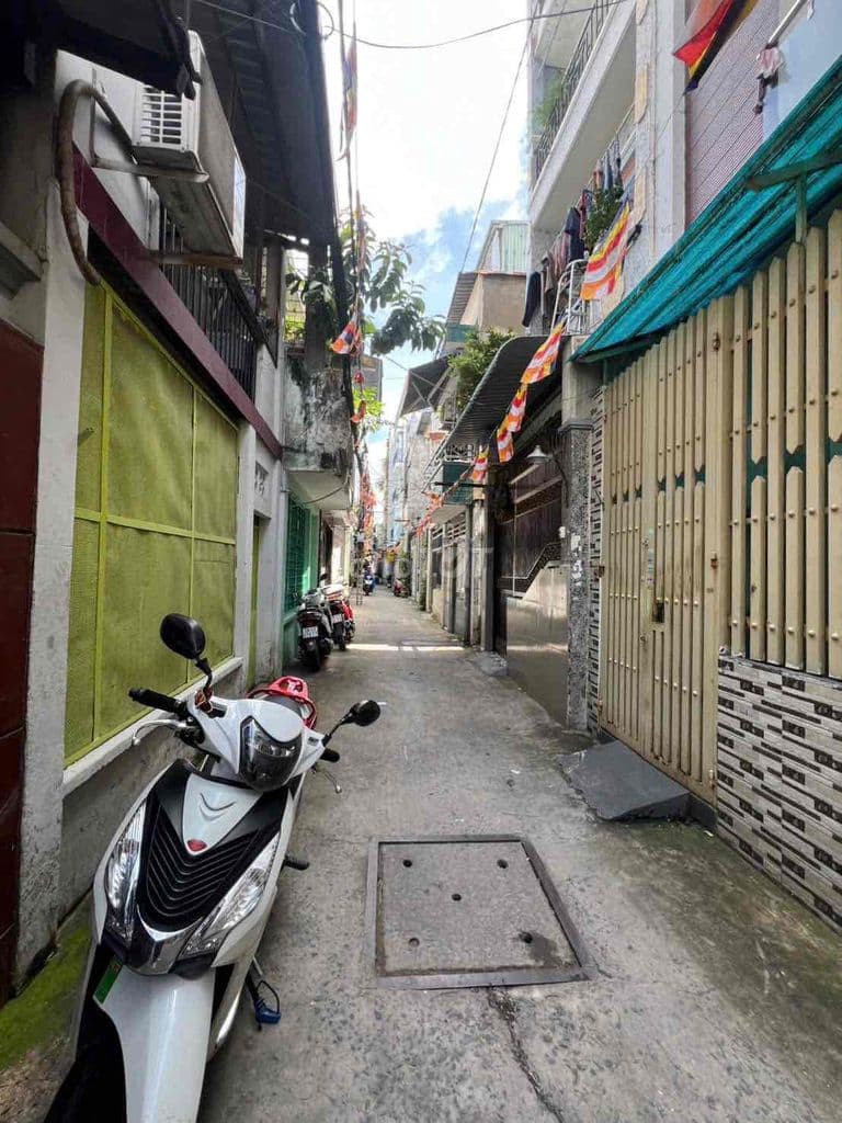 🏡 BÁN NHÀ 3 LẦU HẺM 3M ĐƯỜNG ÂU DƯƠNG LÂN, P3, Q8 – GIÁ 7.28 TỶ (TL) - Ảnh 3