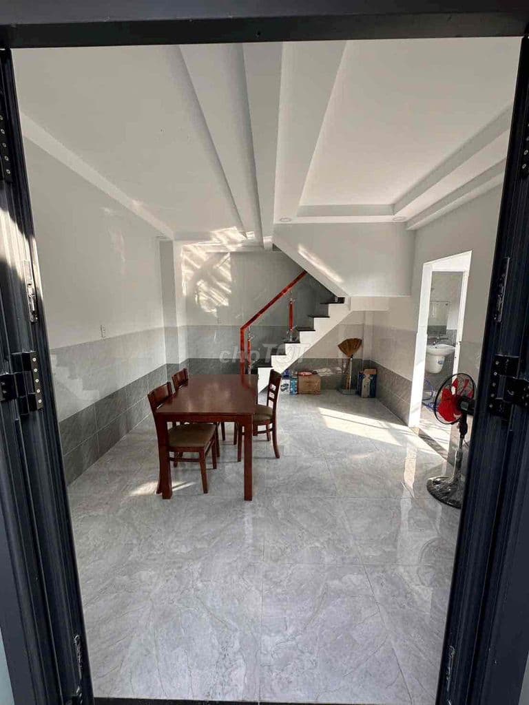 nhà 2 lầu hẻm 88 nguyễn văn quỳ 4.3x7m2 - Ảnh 2