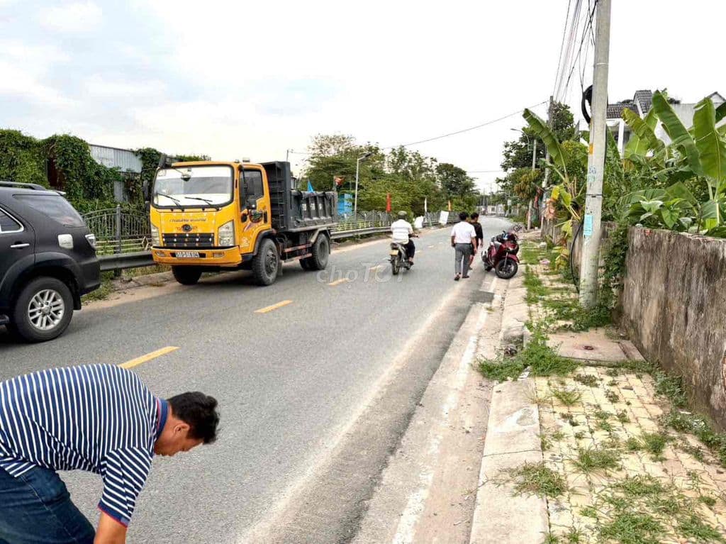 Đất (5x20m) Khu Dân Cư . Tân Xuân . 1/ Tô Ký & Lê Thị Hà