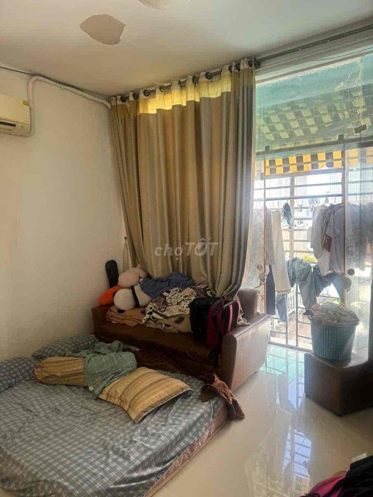 Nhà 3 Tầng Đúc gần hẻm xe hơi Dương Bá Trạc Phường 1 Quận 8