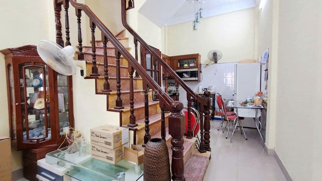 Bán gấp Xã Đàn - nhà đẹp ngõ to - Ở sướng - 35m x 3.5mt - Vuông đét - Ảnh 3