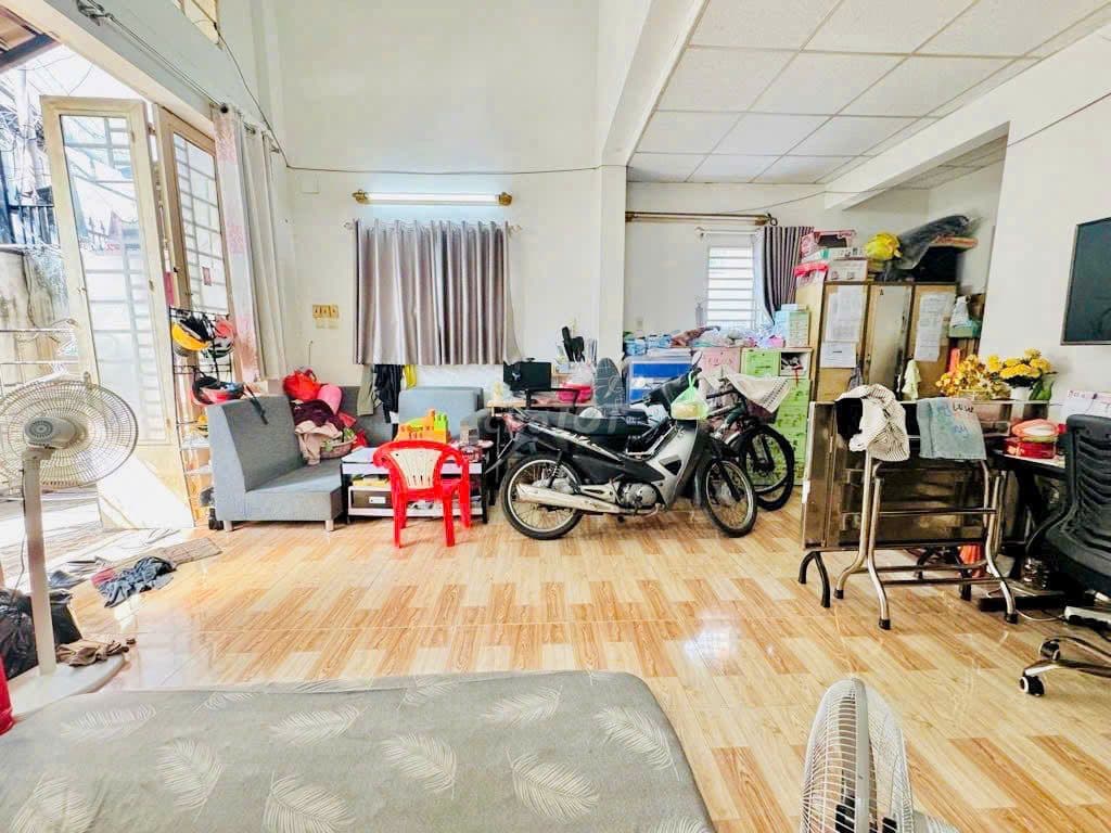 Ngộp Bank 6 Tỷ giảm về 5.2 Tỷ - Bán nhanh nhà 2 tầng 60m2 Phan Văn Trị