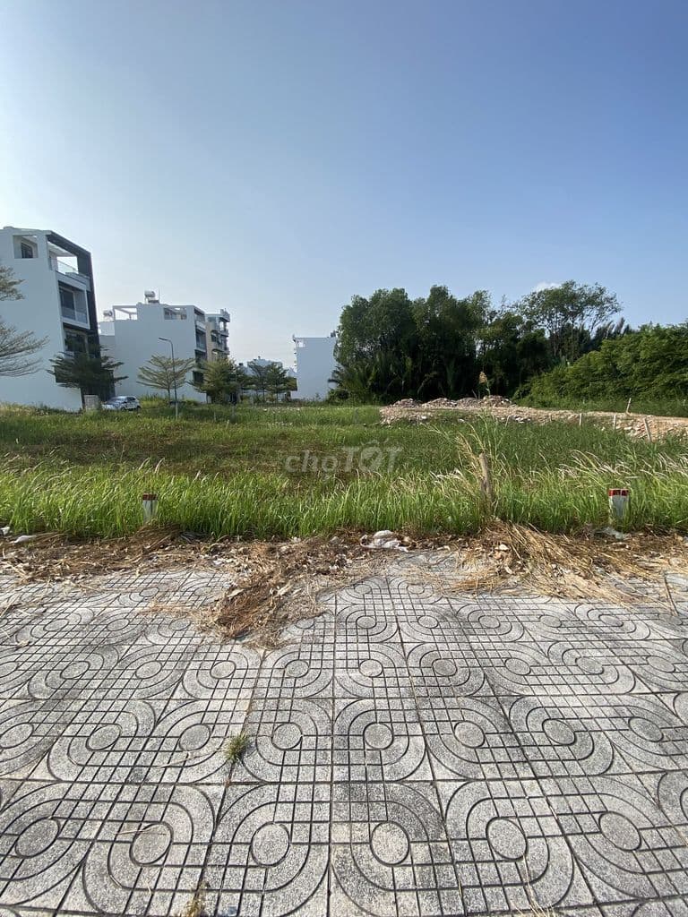 Đất 95m² (5×19) Phước Kiển – Nhà Bè – Sổ hồng riêng - Ảnh 2