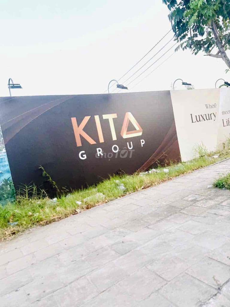 🌺🌺Cần bán 2 nền đất liền nhau đừơng 55/ Võ Văn kiệt - phường An lạc - - Ảnh 2