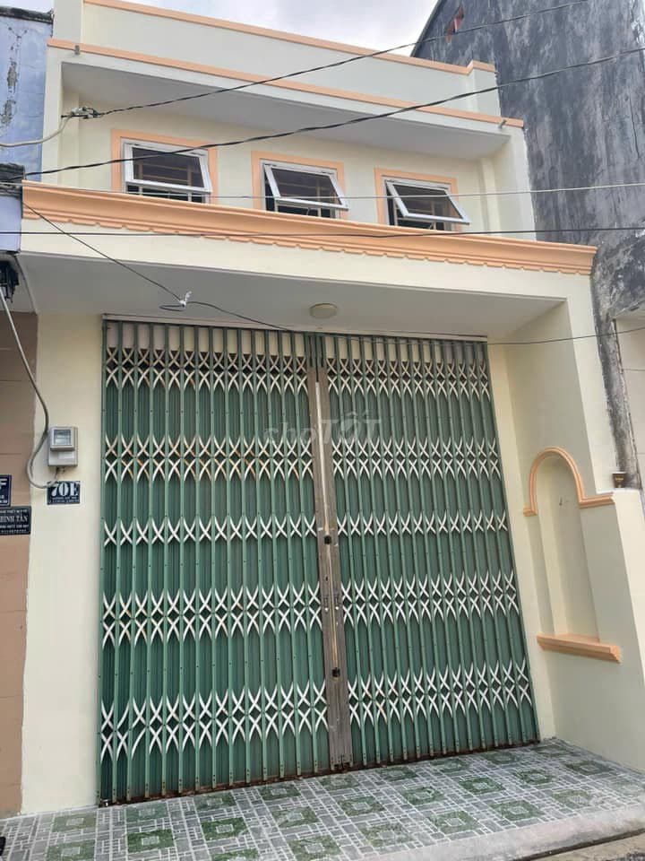 Nhà MT Đường số 10, KDC Nam Long , 4x14, 1 Trệt 1 Lửng, 5.2 Tỷ