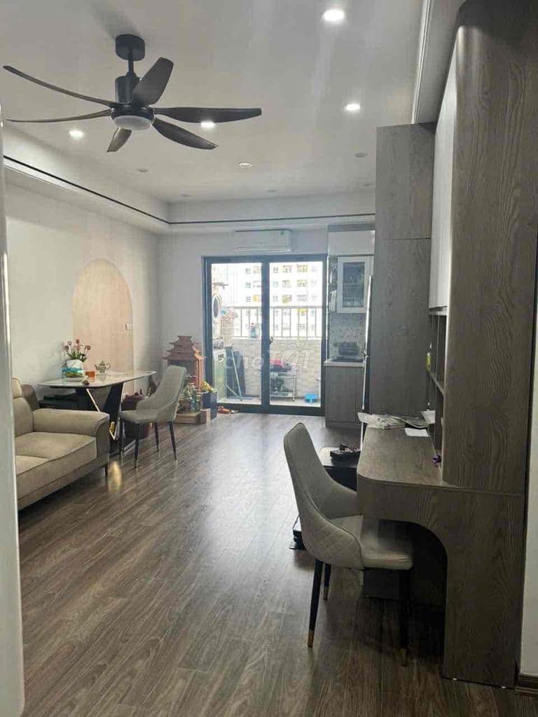 🔥CĂN GÓC 76M2 - 3 NGỦ - 2 WC - FULL NỘI THẤT XỊN ĐẸP - LINH ĐÀM - HN - Ảnh 3