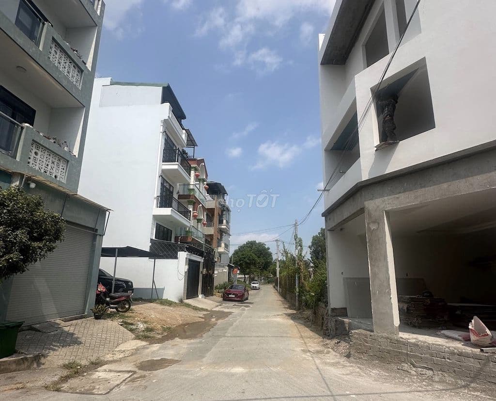 Bán Gấp Đất Phân lô 121m2 - 6 tỷ - Hẻm xe hơi quay đầu - Linh Đông - Ảnh 2