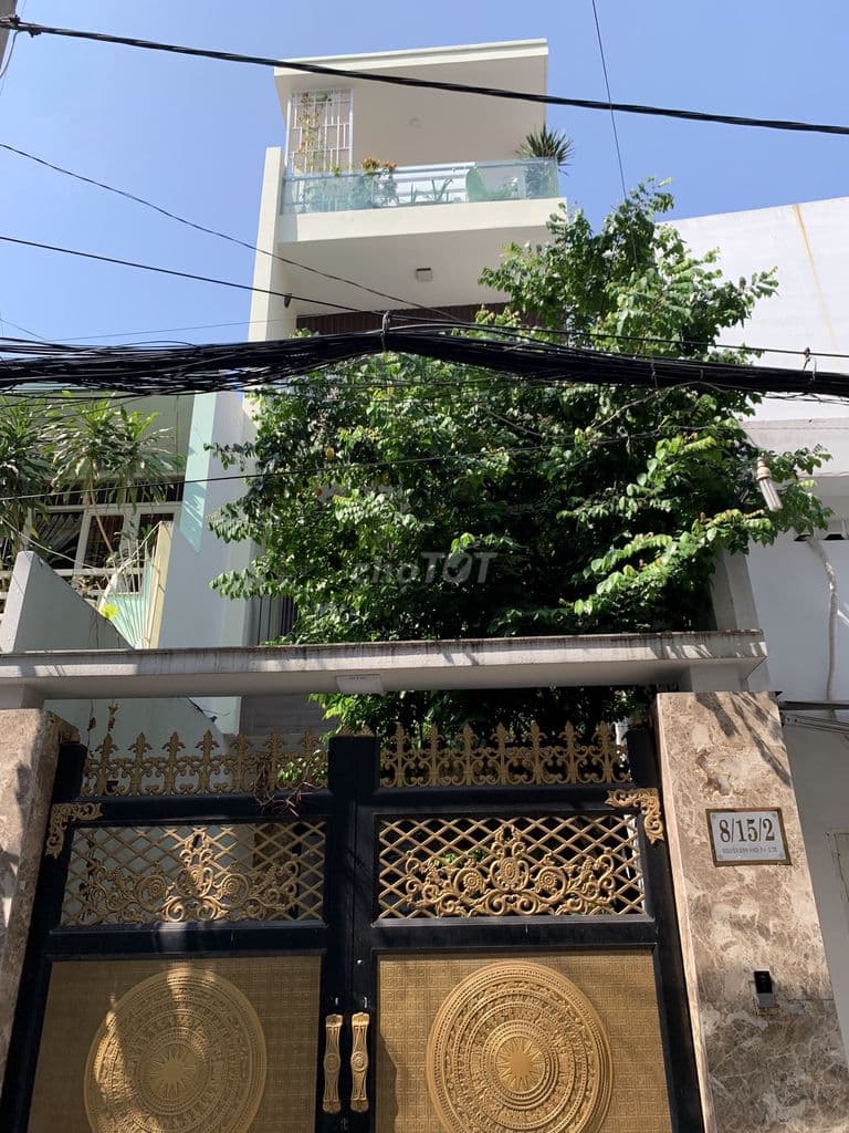 Bán nhà đẹp khu Bàu Cát 4x16 3 tầng ở ngay giá chỉ 11,5 tỷ