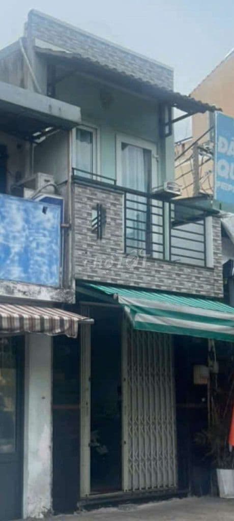 BÁN NHÀ MT Điện Biên Phủ, P15, Bình Thạnh. 7,2 tỷ