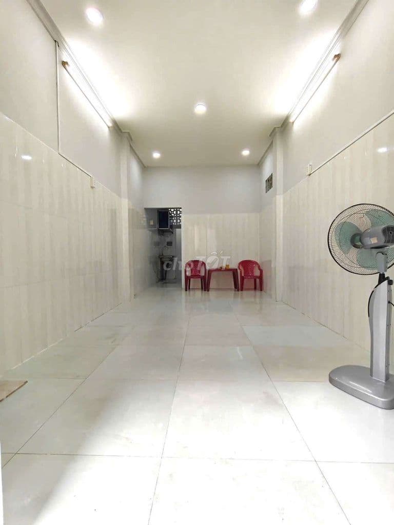nhà bán đg.cmt8.p5.tân bình - Ảnh 2