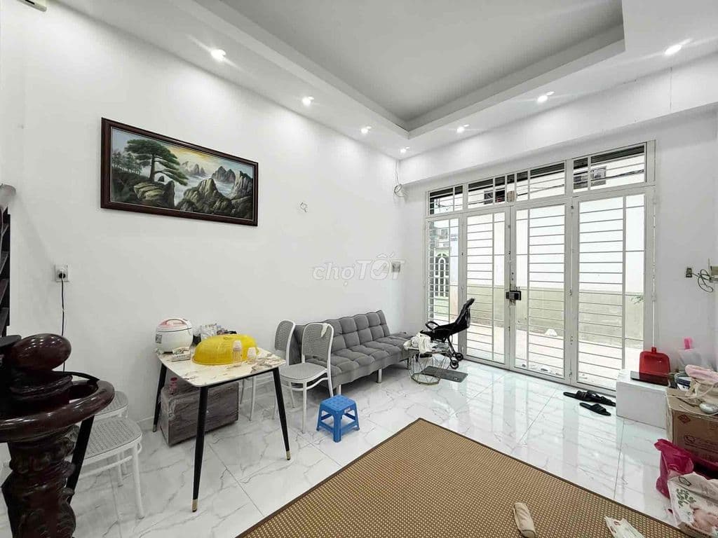 NHÀ HẺM XE HƠI LÝ THƯỜNG KIỆT – ĐỐI DIỆN NHÀ THI ĐẤU PHÚ THỌ – TRUNG T - Ảnh 2