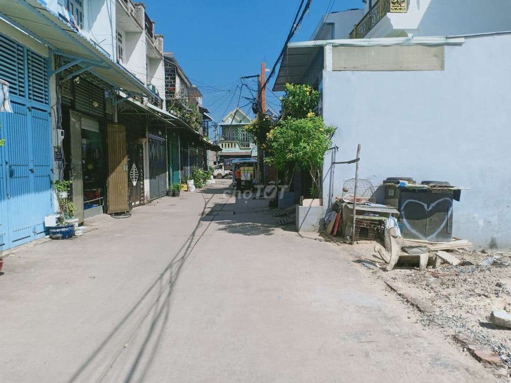 Bán đất 150m2 full thổ cư 2/ Võ Văn Vân / hẻm anh Ngữ Đông Đô 6m - Ảnh 3