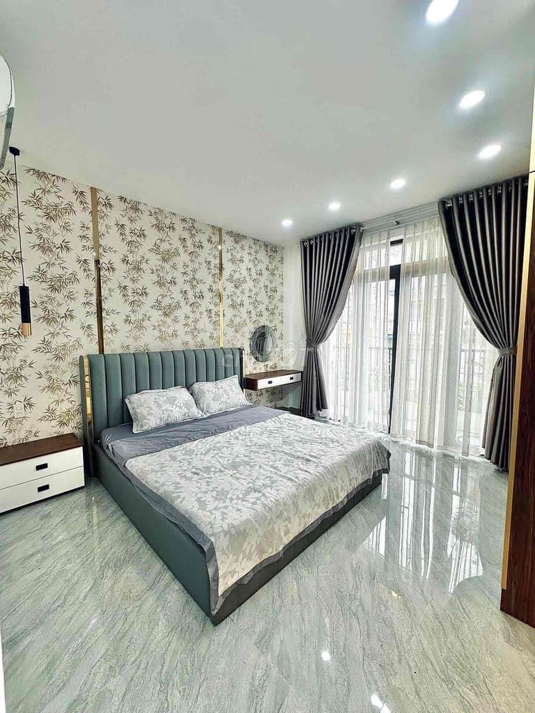 🏡 MẶT TIỀN TÂN THỚI NHẤT 04 – MỚI XÂY 6 TẦNG – FULL NỘI THẤT – CHỈ 9.9 - Ảnh 2