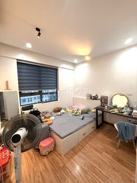 bán căn hộ 2pn Thái Hà Phạm Văn Đồng tiện ích - Ảnh 3