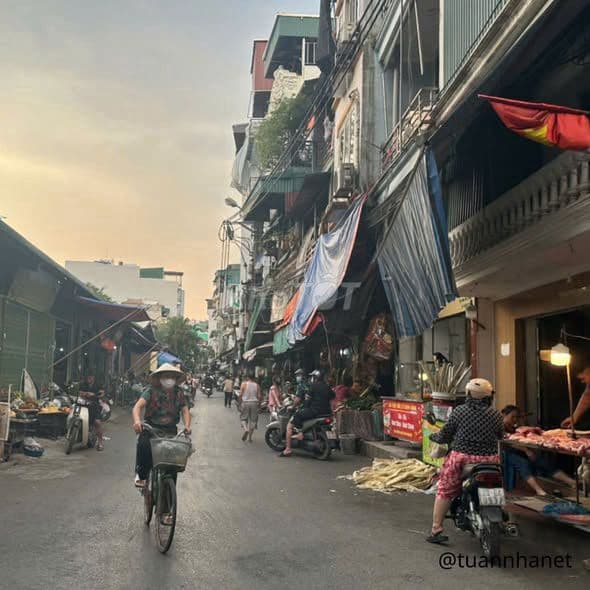 bán nhà 4 tầng Hoàng Mai giá nhỉnh 6 tỷ - Ảnh 3