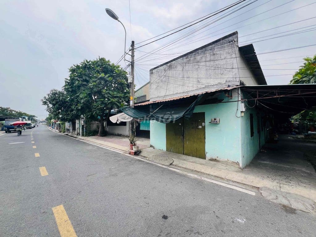 Bán dãy trọ 8 phòng 1 kiot 880 triệu sổ riêng 192m2 chính chủ - Ảnh 2
