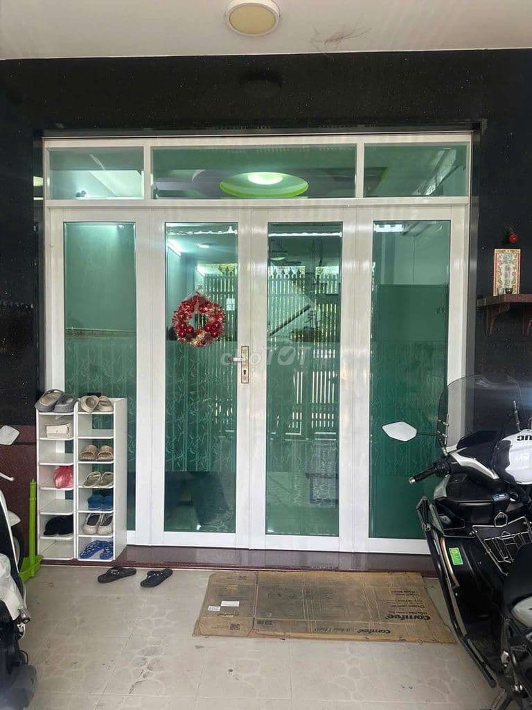 Bán Nhà Mặt Tiền Hồng Bàng P12 Q6 - Ảnh 2