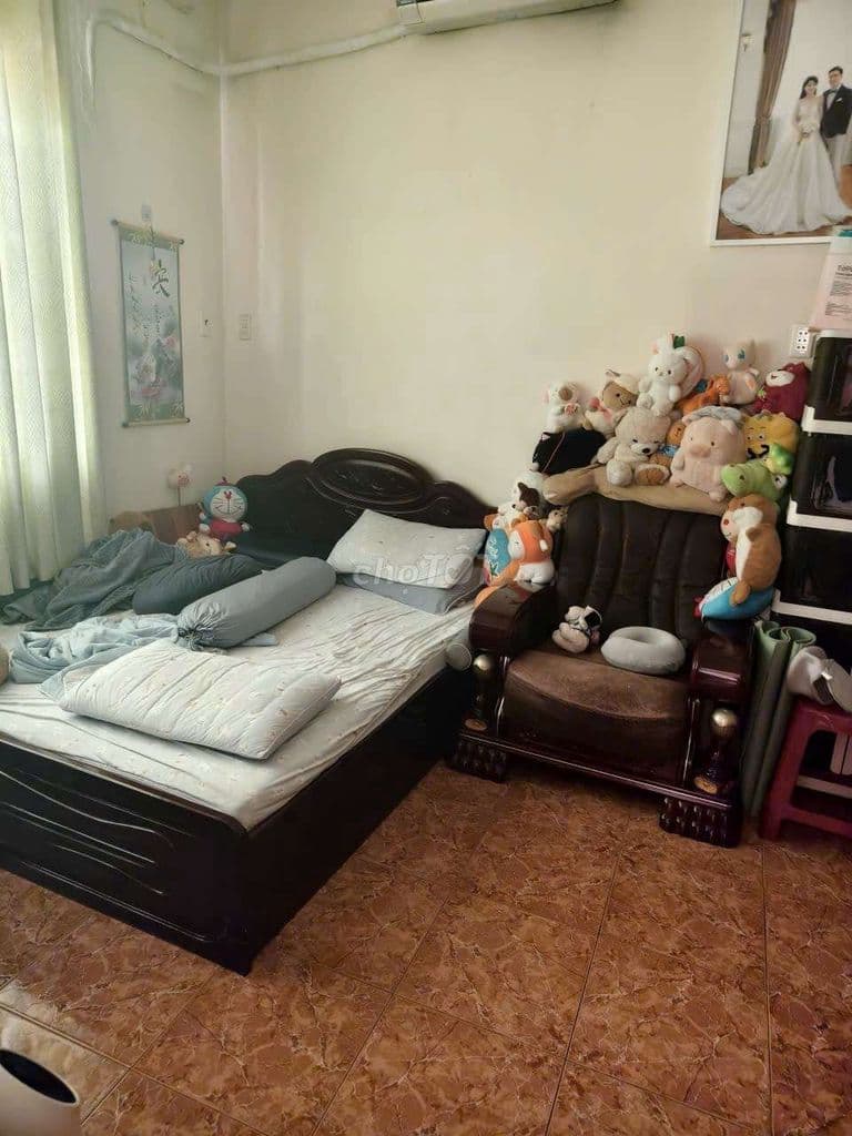 NHỈNH 17 TỶ - 12x8,4 nở hậu 13,5 - 4 TẦNG - Căn góc MT đường - Ảnh 3