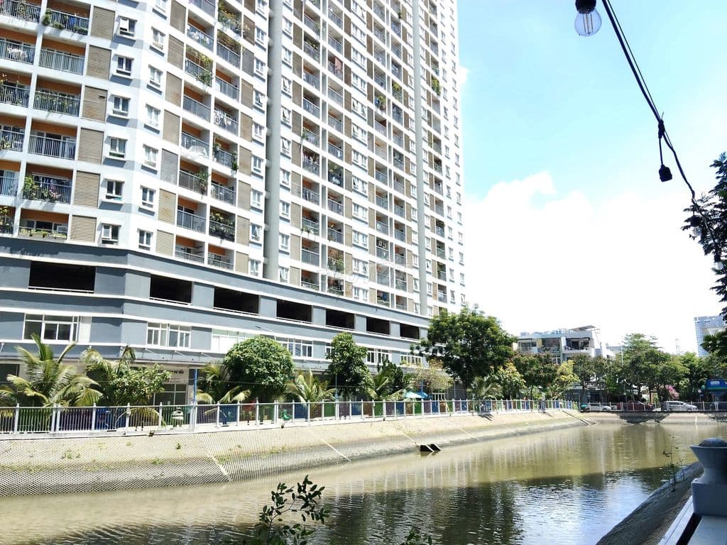 2PN - JAMONACITY, 72M2, 3 TỶ7, THƯƠNG LƯỢNG - Ảnh 2