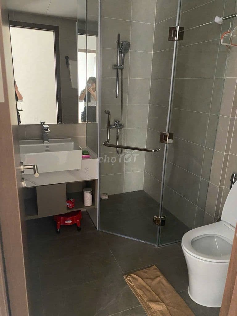 Bán Chung Cư The Privia Khang Điền Bình Tân. 51m2. Sổ Hồng. - Ảnh 3