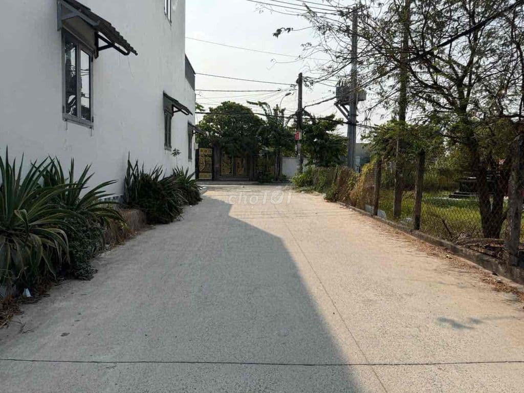 Đất 5x19,5m Shr Vị Trí Đẹp Hẻm 5m1/70m Trương Thị Như Gần CV Sinh Thai - Ảnh 2