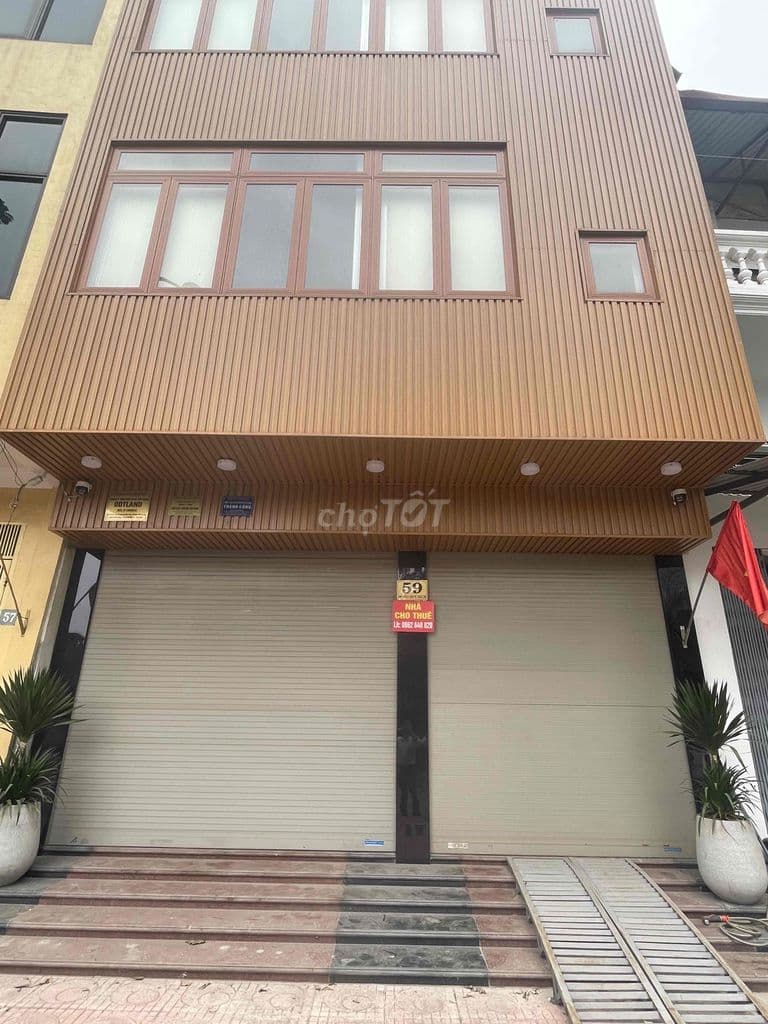 Văn Phòng Kinh Doanh + Nhà Ở ( 40m x 6tầng Thang Máy ) - Ảnh 2