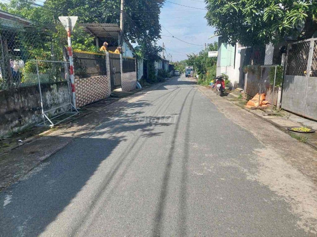 Đất thổ cư(5.8x17m),Tân Thạnh Đông,Củ Chi