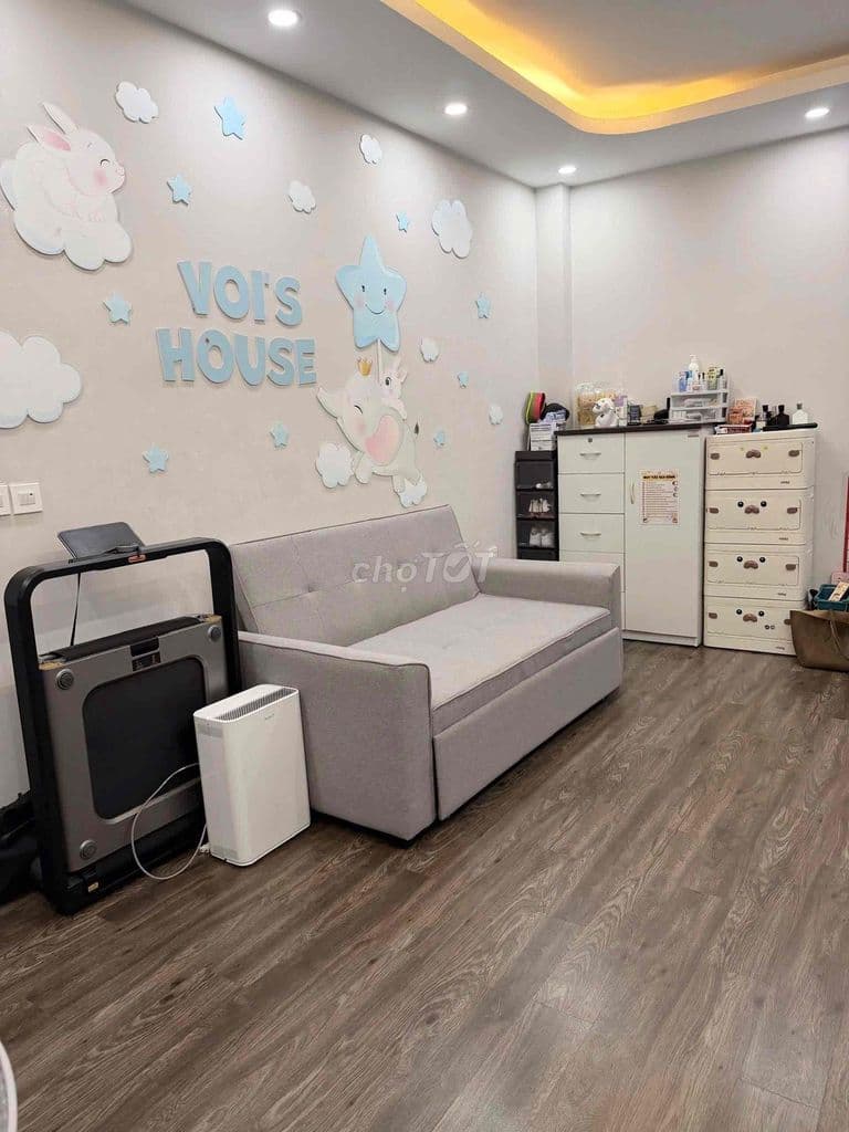 Nhà Phố Tân Mai, Hoàng Mai - Ảnh 3