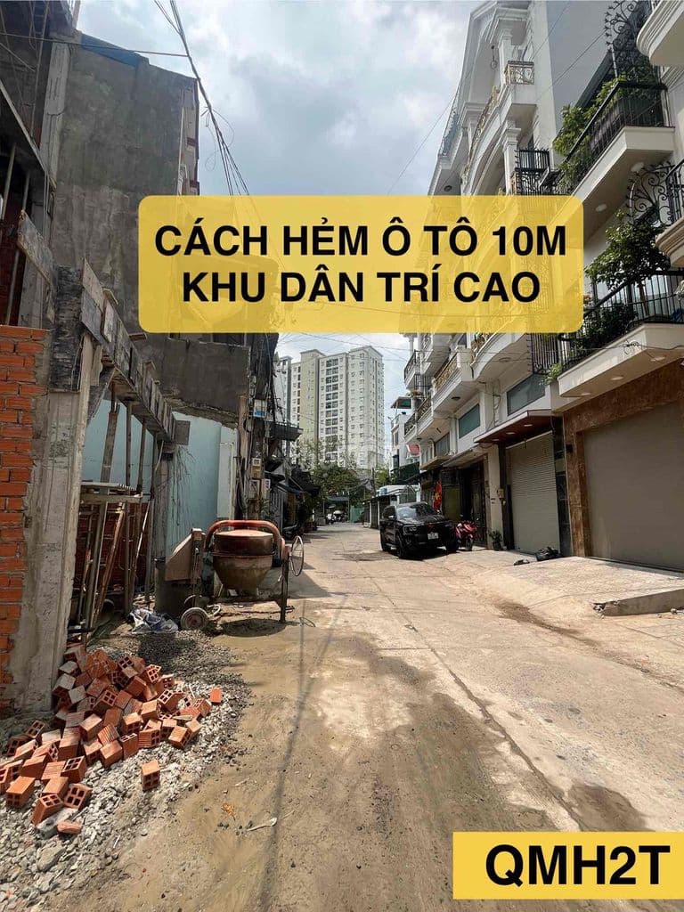 CHỦ GẦN BÁN GẤP NHÀ Q12 CHỈ 3.6 TỶ CÒN THƯƠNG LƯỢNG - Ảnh 3