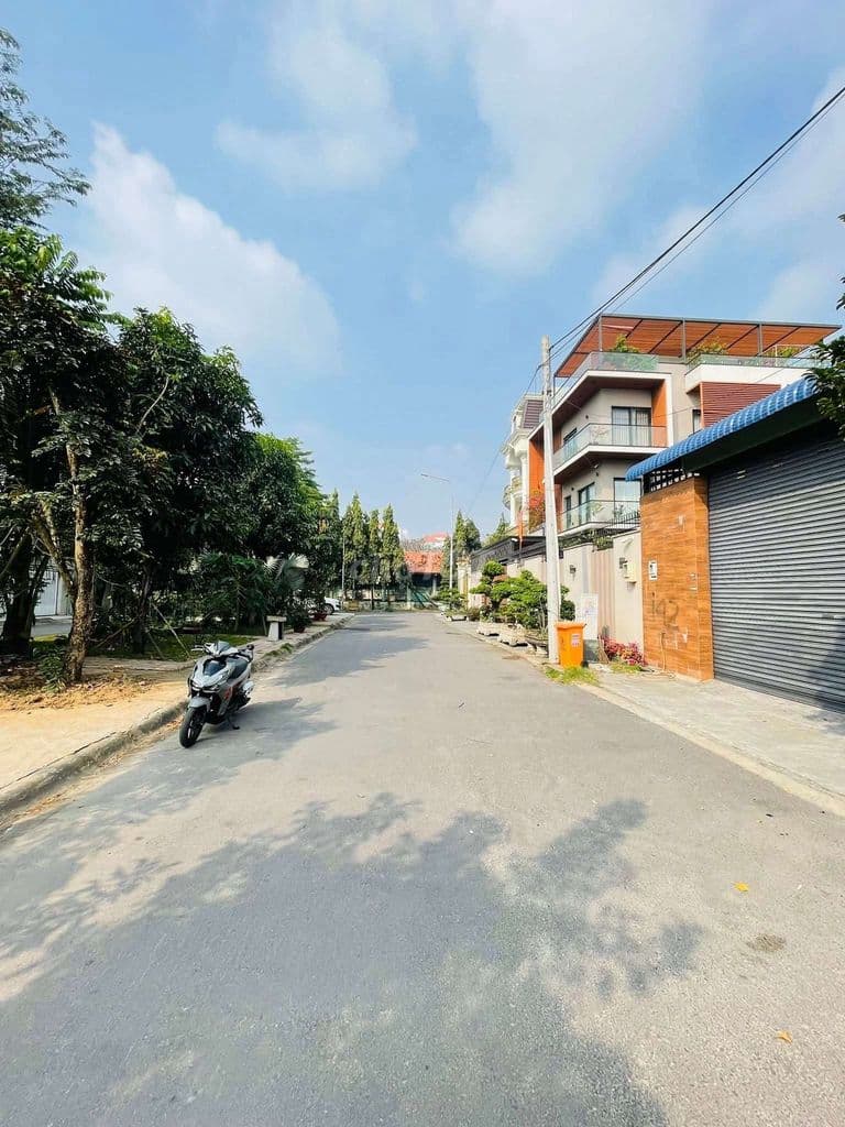 Đất đẹp xây biệt thự ngang 10m KDC Phú Nhuận, Lê Thị Riêng, Thới an