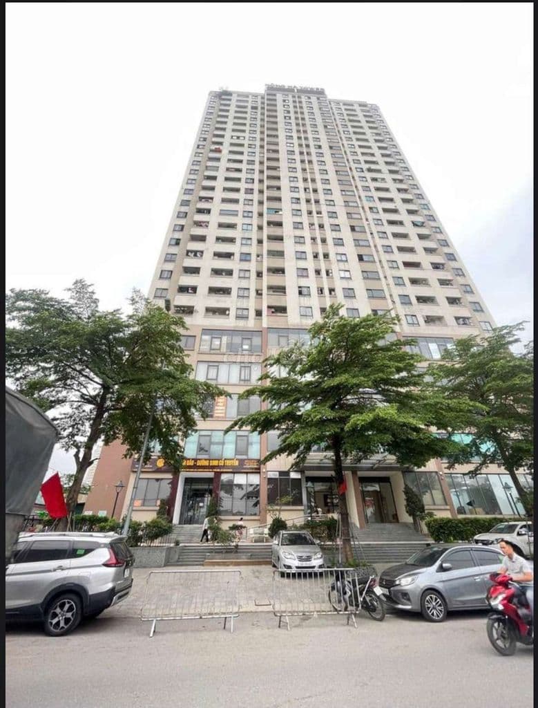 CĂN CHUNG CƯ 80M2 CHIA 3 PHÒNG NGỦ GIÁ CHỈ HƠN 6 TỶ , Ô TÔ ĐỖ - Ảnh 2
