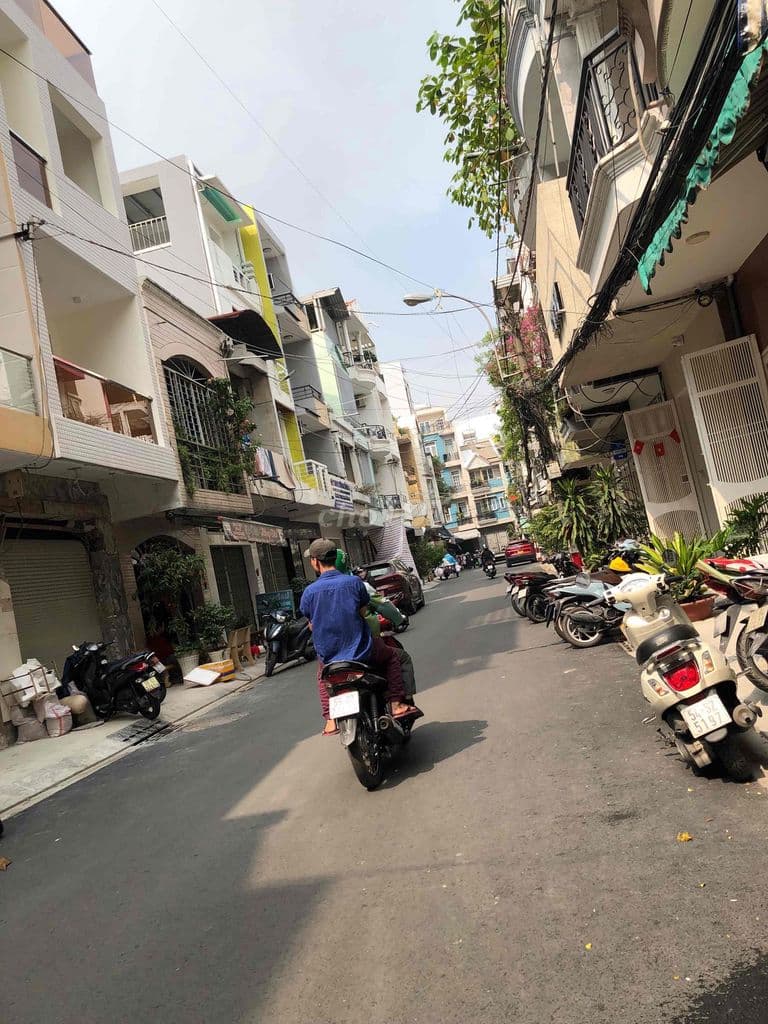 cần bán nhà đường tây thạnh 4 x10 giá - Ảnh 2