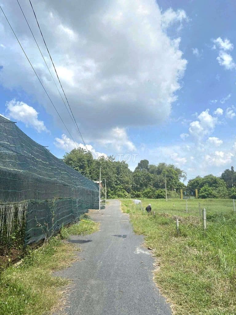 Bán đất An Nhơn Tây (An Phú) Củ Chi